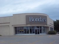 Store front for Bondars