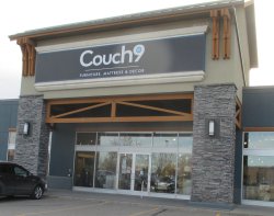 Store front for Couch 9