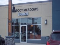 Store front for Deerfoot Meadows Dental