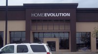 Store front for Home Evolution