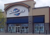 Store front for Hockey Experts