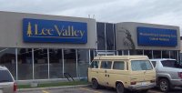 Store front for Lee Valley