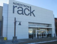 Store front for Nordstrom Rack