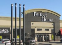 Store front for Perfect Home