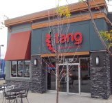 Store front for Tang Toasted Subs & Grill