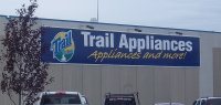 Store front for Trail Appliances